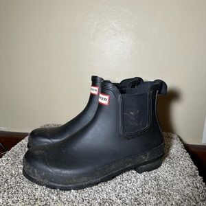 HUNTER Women's Original Insulated Chelsea Boots